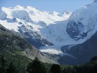 Morteratschgletscher &ndash; &copy; Martina Pötschke (Eberhardt TRAVEL)