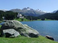 St. Moritzsee &ndash; &copy; Martina Pötschke (Eberhardt TRAVEL)