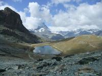 Am Riffelsee &ndash; &copy; Martina Pötschke (Eberhardt TRAVEL)