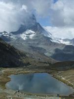 Am Riffelsee &ndash; &copy; Martina Pötschke (Eberhardt TRAVEL)