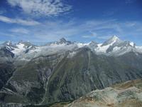 Blick vom Rothorn &ndash; &copy; Martina Pötschke (Eberhardt TRAVEL)