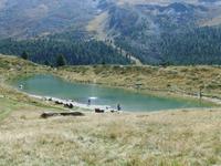 Am Leisee &ndash; &copy; Martina Pötschke (Eberhardt TRAVEL)