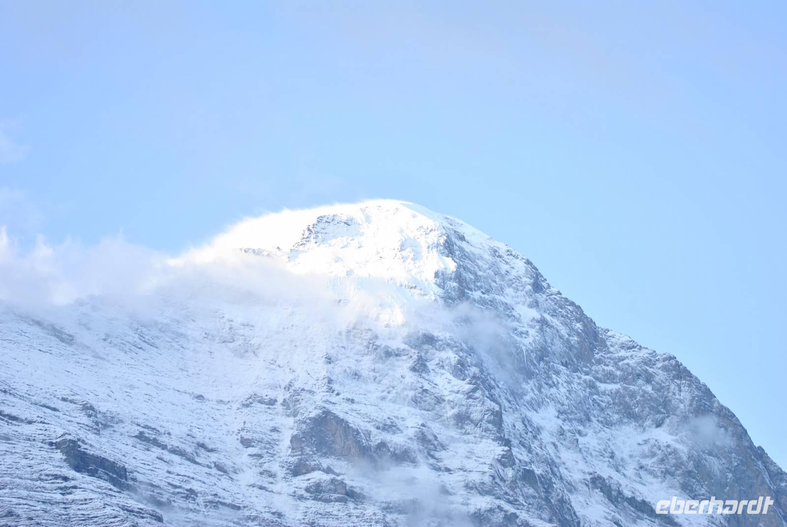Eiger &ndash; &copy; Gisela Gerlach (Eberhardt TRAVEL)