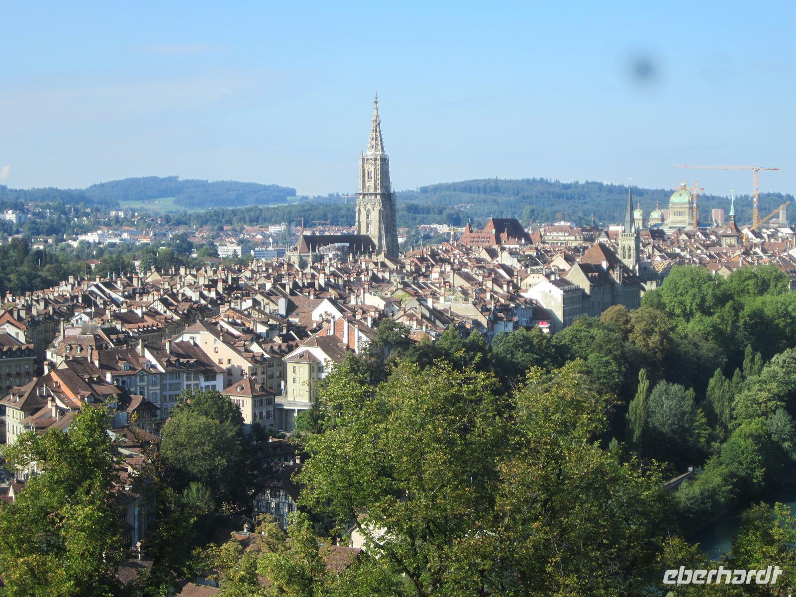 Bern_Stadtführung &ndash; &copy; Gisela Gerlach (Eberhardt TRAVEL)