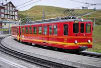 Kleine Scheidegg &ndash; &copy; Gisela Gerlach (Eberhardt TRAVEL)