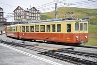 Kleine Scheidegg &ndash; &copy; Gisela Gerlach (Eberhardt TRAVEL)