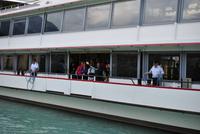 Thunersee- Sifffahrt am 04.09. &ndash; &copy; Gisela Gerlach (Eberhardt TRAVEL)