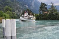 Thunersee- Sifffahrt am 04.09. &ndash; &copy; Gisela Gerlach (Eberhardt TRAVEL)