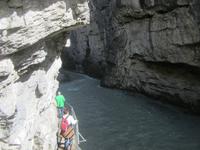 Aareschlucht &ndash; &copy; Gisela Gerlach (Eberhardt TRAVEL)