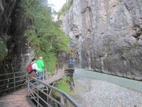 Aareschlucht &ndash; &copy; Gisela Gerlach (Eberhardt TRAVEL)