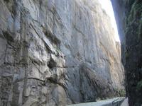 Aareschlucht &ndash; &copy; Gisela Gerlach (Eberhardt TRAVEL)