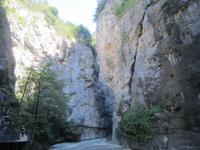 Aareschlucht &ndash; &copy; Gisela Gerlach (Eberhardt TRAVEL)