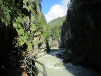 Aareschlucht &ndash; &copy; Gisela Gerlach (Eberhardt TRAVEL)