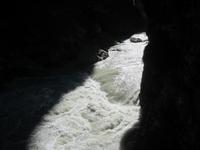 Aareschlucht &ndash; &copy; Gisela Gerlach (Eberhardt TRAVEL)