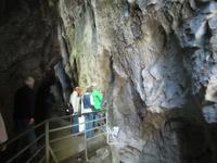 Aareschlucht &ndash; &copy; Gisela Gerlach (Eberhardt TRAVEL)