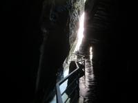 Aareschlucht &ndash; &copy; Gisela Gerlach (Eberhardt TRAVEL)