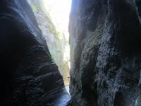 Aareschlucht &ndash; &copy; Gisela Gerlach (Eberhardt TRAVEL)