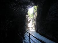 Aareschlucht &ndash; &copy; Gisela Gerlach (Eberhardt TRAVEL)