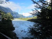 Aareschlucht &ndash; &copy; Gisela Gerlach (Eberhardt TRAVEL)