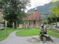 Meiringen &ndash; &copy; Gisela Gerlach (Eberhardt TRAVEL)