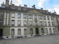 Bern_Stadtführung_Münsterplatz &ndash; &copy; Gisela Gerlach (Eberhardt TRAVEL)