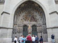 Bern_Stadtführung_Münsterplatz &ndash; &copy; Gisela Gerlach (Eberhardt TRAVEL)