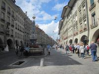 Bern_Stadtführung &ndash; &copy; Gisela Gerlach (Eberhardt TRAVEL)