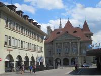 Bern_Stadtführung &ndash; &copy; Gisela Gerlach (Eberhardt TRAVEL)