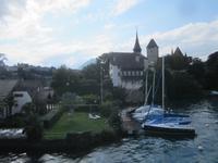 Thunersee &ndash; &copy; Gisela Gerlach (Eberhardt TRAVEL)