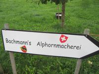 Emmental_Alphornmacherei Bachmann &ndash; &copy; Gisela Gerlach (Eberhardt TRAVEL)