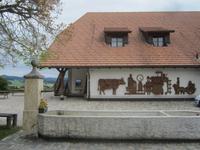 Emmentaler Schaukäserei Affoltern &ndash; &copy; Gisela Gerlach (Eberhardt TRAVEL)