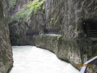 2 Zu Besuch in der Aareschlucht &ndash; &copy; Johanna Vogt (Eberhardt TRAVEL)