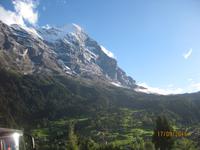 20 Die Eigernordwand &ndash; &copy; Johanna Vogt (Eberhardt TRAVEL)