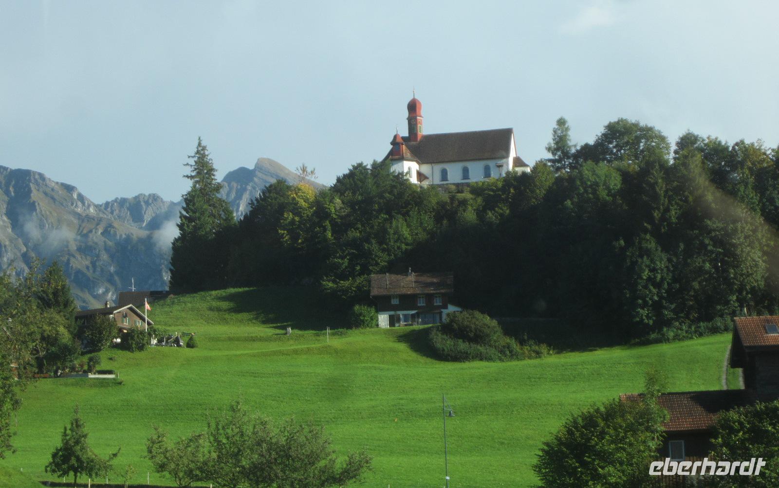 Flüeli Ranft &ndash; &copy; Gisela Gerlach (Eberhardt TRAVEL)