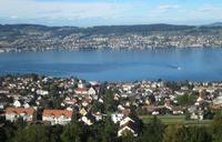 Zürichsee &ndash; &copy; Gisela Gerlach (Eberhardt TRAVEL)