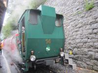 Brienz, Rothorn Bahn &ndash; &copy; Gisela Gerlach (Eberhardt TRAVEL)