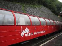 Brienz, Rothorn Bahn &ndash; &copy; Gisela Gerlach (Eberhardt TRAVEL)