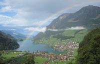 Lungerersee &ndash; &copy; Gisela Gerlach (Eberhardt TRAVEL)