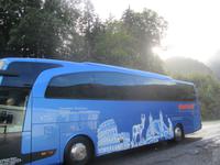Unser Bus &ndash; &copy; Gisela Gerlach (Eberhardt TRAVEL)
