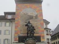 Altdorf, Wilhelm Tell &ndash; &copy; Gisela Gerlach (Eberhardt TRAVEL)