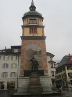 Altdorf, Wilhelm Tell &ndash; &copy; Gisela Gerlach (Eberhardt TRAVEL)
