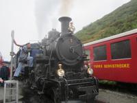 Furka Dampfbahn &ndash; &copy; Gisela Gerlach (Eberhardt TRAVEL)