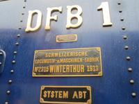 Furka Dampfbahn &ndash; &copy; Gisela Gerlach (Eberhardt TRAVEL)