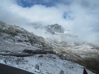 Furkapass, Fahrt mit dem Bus &ndash; &copy; Gisela Gerlach (Eberhardt TRAVEL)