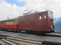 Schynige Platte-Bahn &ndash; &copy; Gisela Gerlach (Eberhardt TRAVEL)