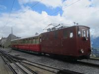 Schynige Platte-Bahn &ndash; &copy; Gisela Gerlach (Eberhardt TRAVEL)