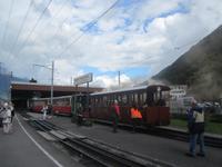 Schynige Platte-Bahn &ndash; &copy; Gisela Gerlach (Eberhardt TRAVEL)