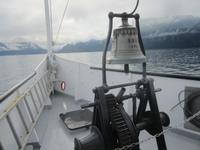 Luzern, mit dem Dampfschiff -Uri-nach Viznau &ndash; &copy; Gisela Gerlach (Eberhardt TRAVEL)