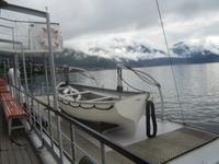 Luzern, mit dem Dampfschiff -Uri-nach Viznau &ndash; &copy; Gisela Gerlach (Eberhardt TRAVEL)