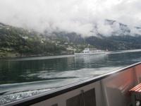 Luzern, mit dem Dampfschiff -Uri-nach Viznau &ndash; &copy; Gisela Gerlach (Eberhardt TRAVEL)